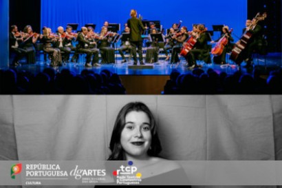 ORQUESTRA FILARMONIA DAS BEIRAS - 