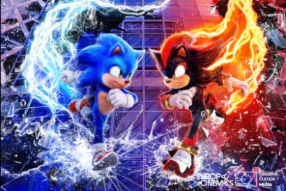 SONIC THE HEDGEHOG 3 - 