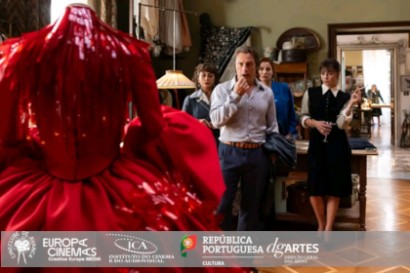  - QUINTAS DE CINEMA