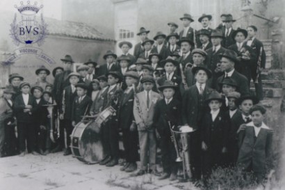 CENTENRIO DA BANDA VISCONDE DE SALREU - 