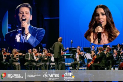 ORQUESTRA DAS BEIRA E SOLISTAS - 