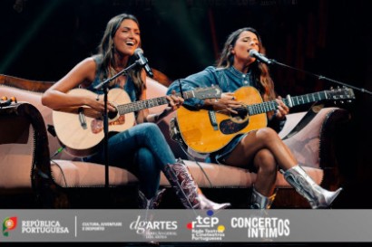 NENA e JOANA ALMEIRANTE - CONCERTOS NTIMOS