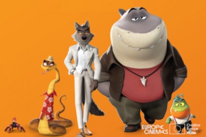 THE BAD GUYS 2 - 