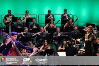 ORQ. das BEIRAS CONVIDA RAFAEL AGUIAR - 