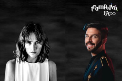 Matilde Cid e Andr� Batista - 