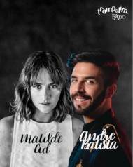 Matilde Cid e Andr� Batista