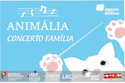 ANIM�LIA - ORQUESTRA DAS BEIRAS