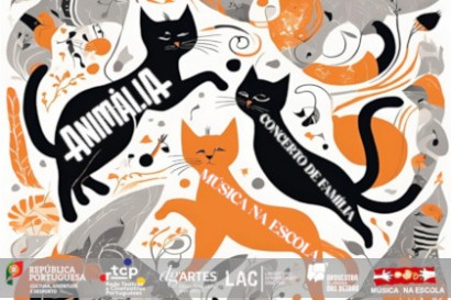 ANIM�LIA - ORQUESTRA DAS BEIRAS