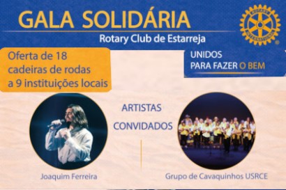 ROTARY CLUB DE ESTARREJA - 