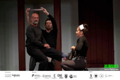 COMPANHIA DO CHAPIT� - ALAVANCA � FESTIVAL DE TEATRO DE AVANCA