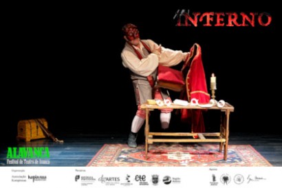 de Felipe Cabezas - ALAVANCA � FESTIVAL DE TEATRO DE AVANCA