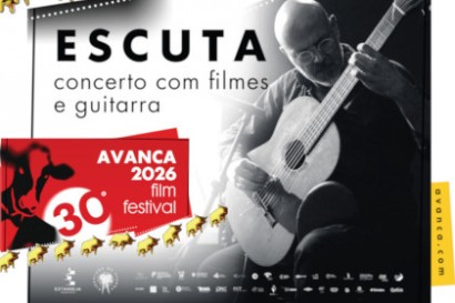 Joaquim Pav�o ao vivo - 30� AVANCA Film Festival 2026