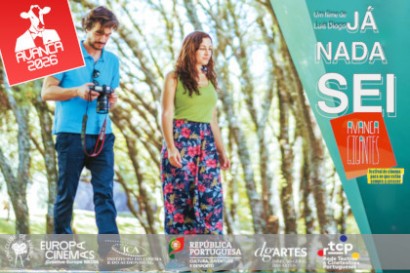 AVANCA GIGANTES - FESTIVAL DE CINEMA AVANCA